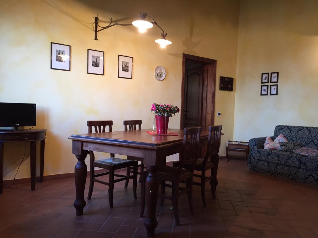 Gasthaus Antica Sosta San Miniato Zimmer foto