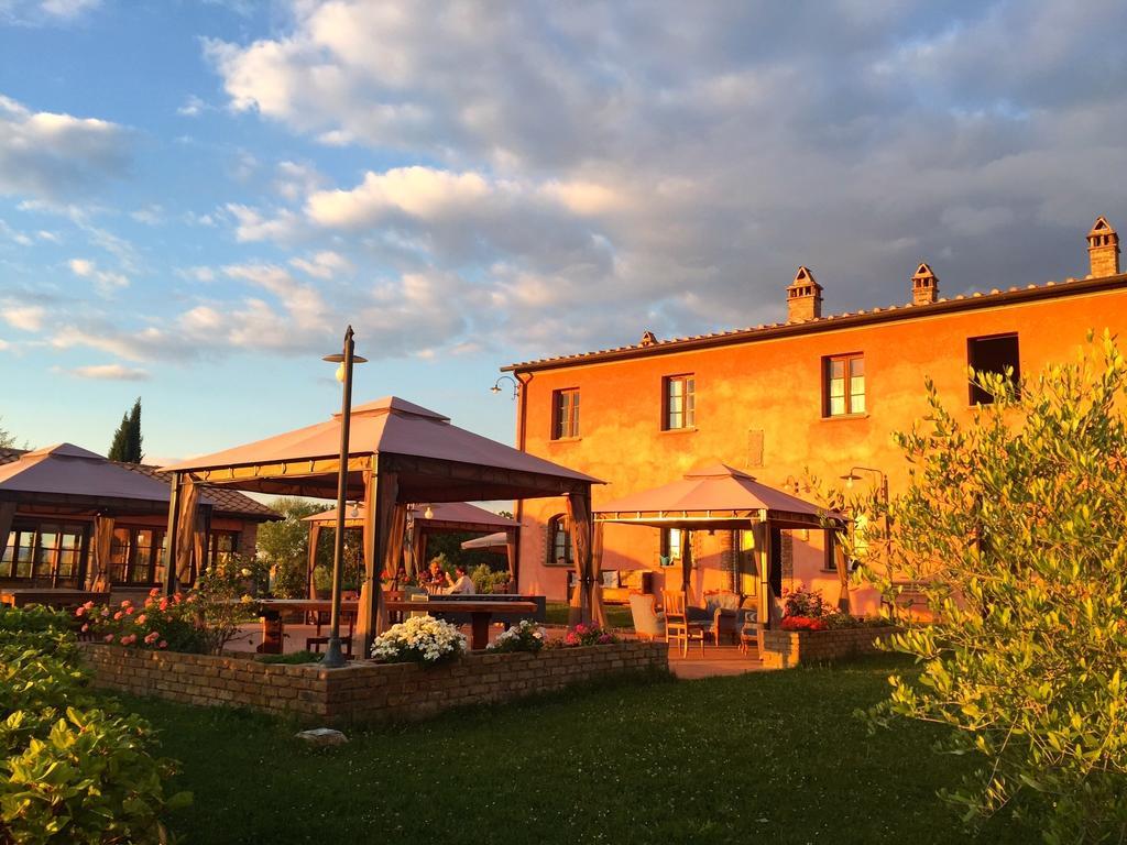 Gasthaus Antica Sosta San Miniato Exterior foto