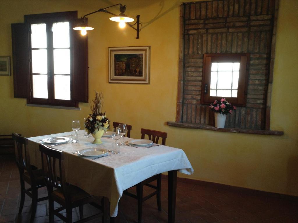 Gasthaus Antica Sosta San Miniato Zimmer foto
