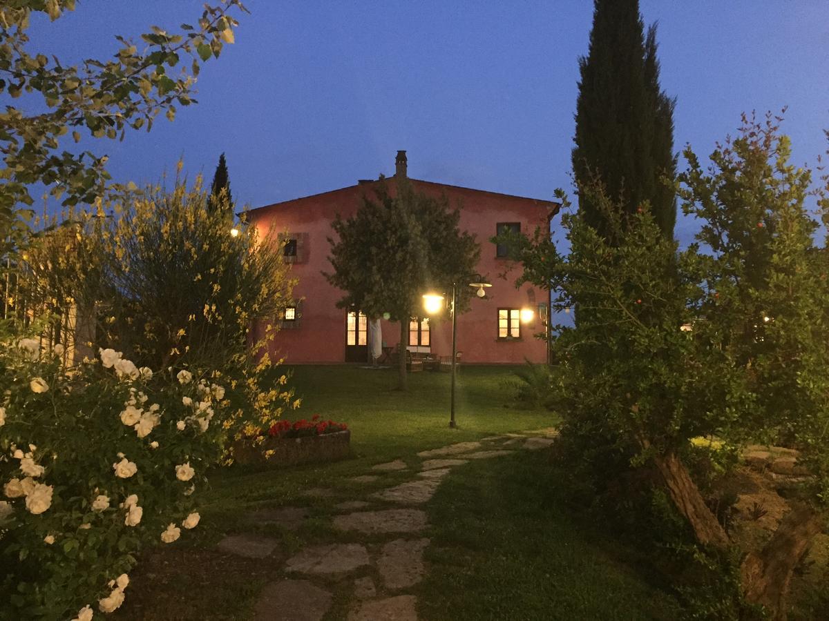 Gasthaus Antica Sosta San Miniato Exterior foto
