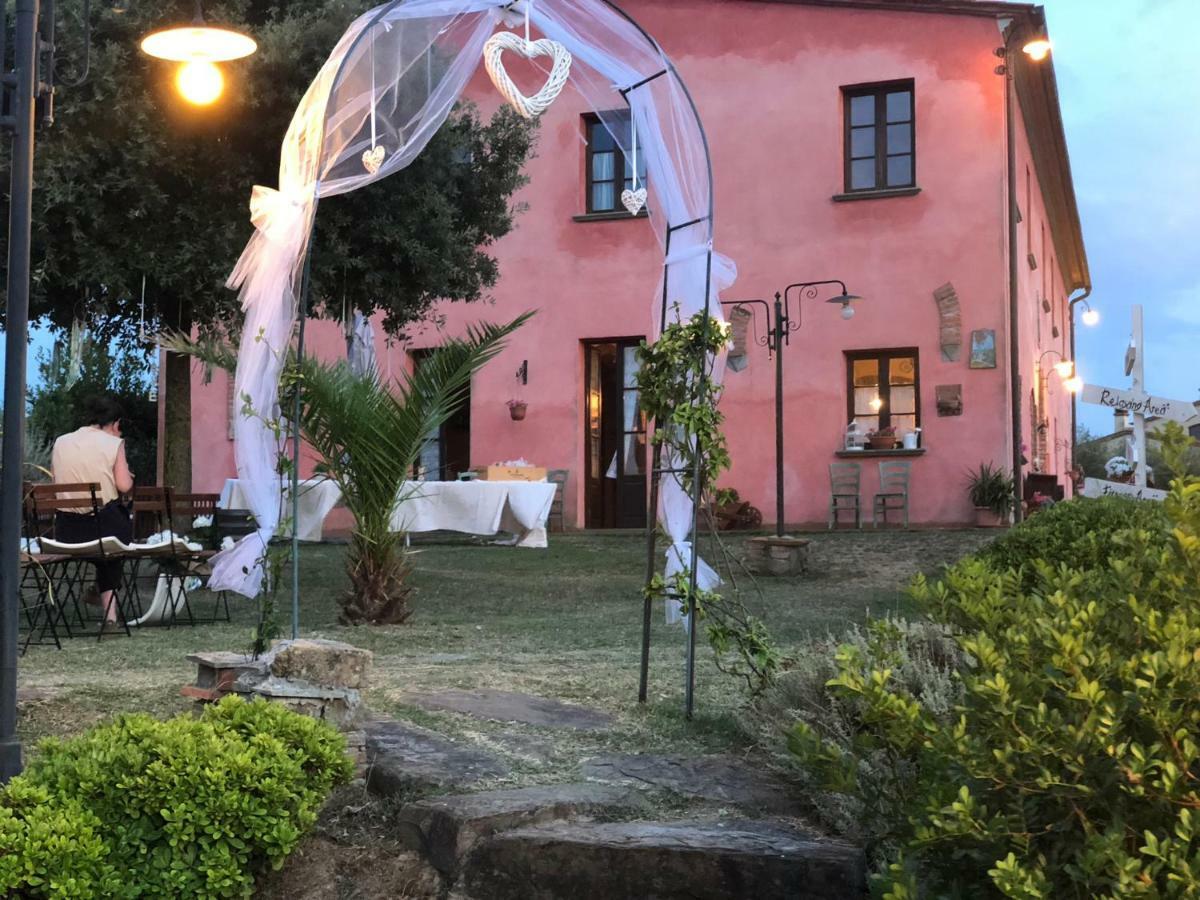 Gasthaus Antica Sosta San Miniato Exterior foto